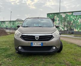 Dacia Lodgy 1.5 Diesel Euro 5B 7 posti