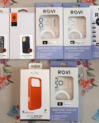 Accessori IPHONE 17/17 PRO