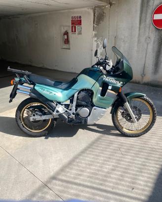 Honda transalp 600