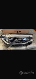 Faro ant.destro a led originale bmw