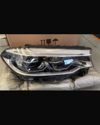 Faro ant.destro a led originale bmw