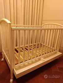 lettino culla 