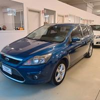 Ford Focus 1.6 TDCi (90CV) SW Tit.