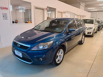 Ford Focus 1.6 TDCi (90CV) SW Tit.