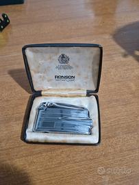 accendino da collezione ronson