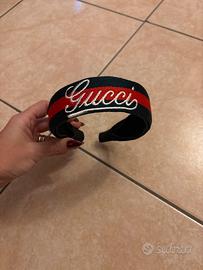 Cerchietto Gucci