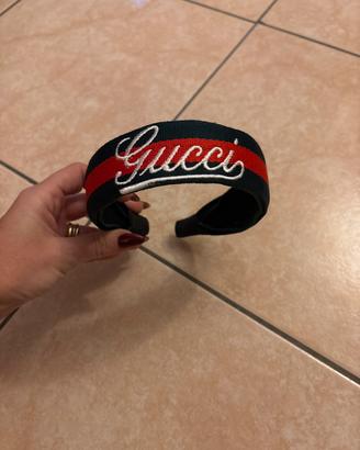 Cerchietto Gucci