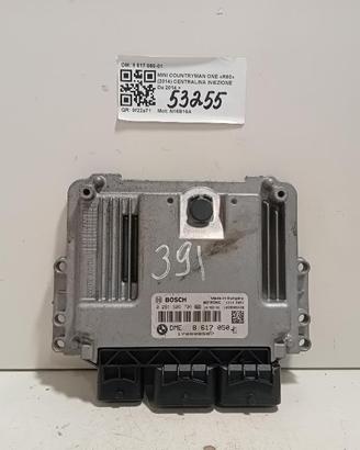 CENTRALINA INIEZIONE MINI Countryman John Cooper W