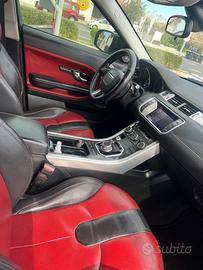 Range rover evoque
