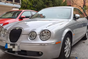 Jaguar S Type 2.7 d