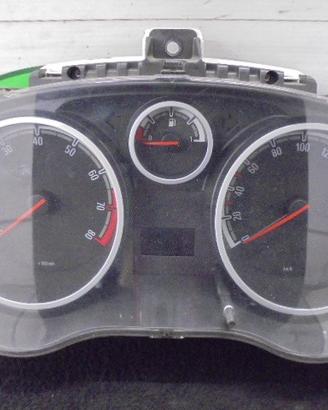 QUADRO STRUMENTI CORSA D 1.2 BENZINA ANNO 2009