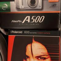 macchine fotografiche