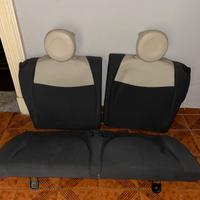 interni  Fiat 500 