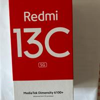 REDMI 13C 5G NUOVO