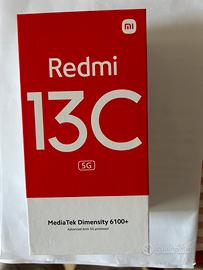 REDMI 13C 5G NUOVO