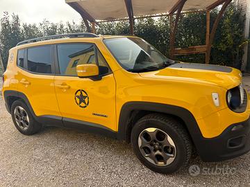 Jeep renegade 1600 multi-jet