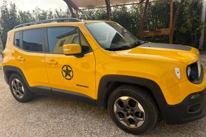 Jeep renegade 1600 multi-jet