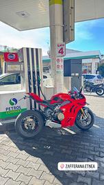 Ducati Panigale v4s