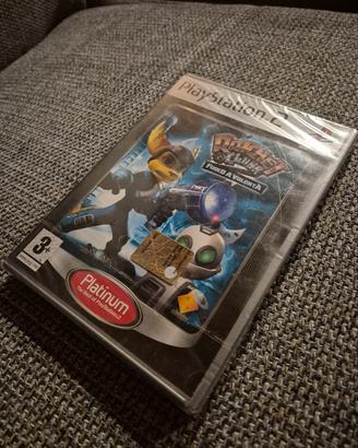 Ratchet and clank Fuoco a volontà SIGILLATO