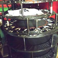 Panca, manubri, pesi, palestra, bumper rack