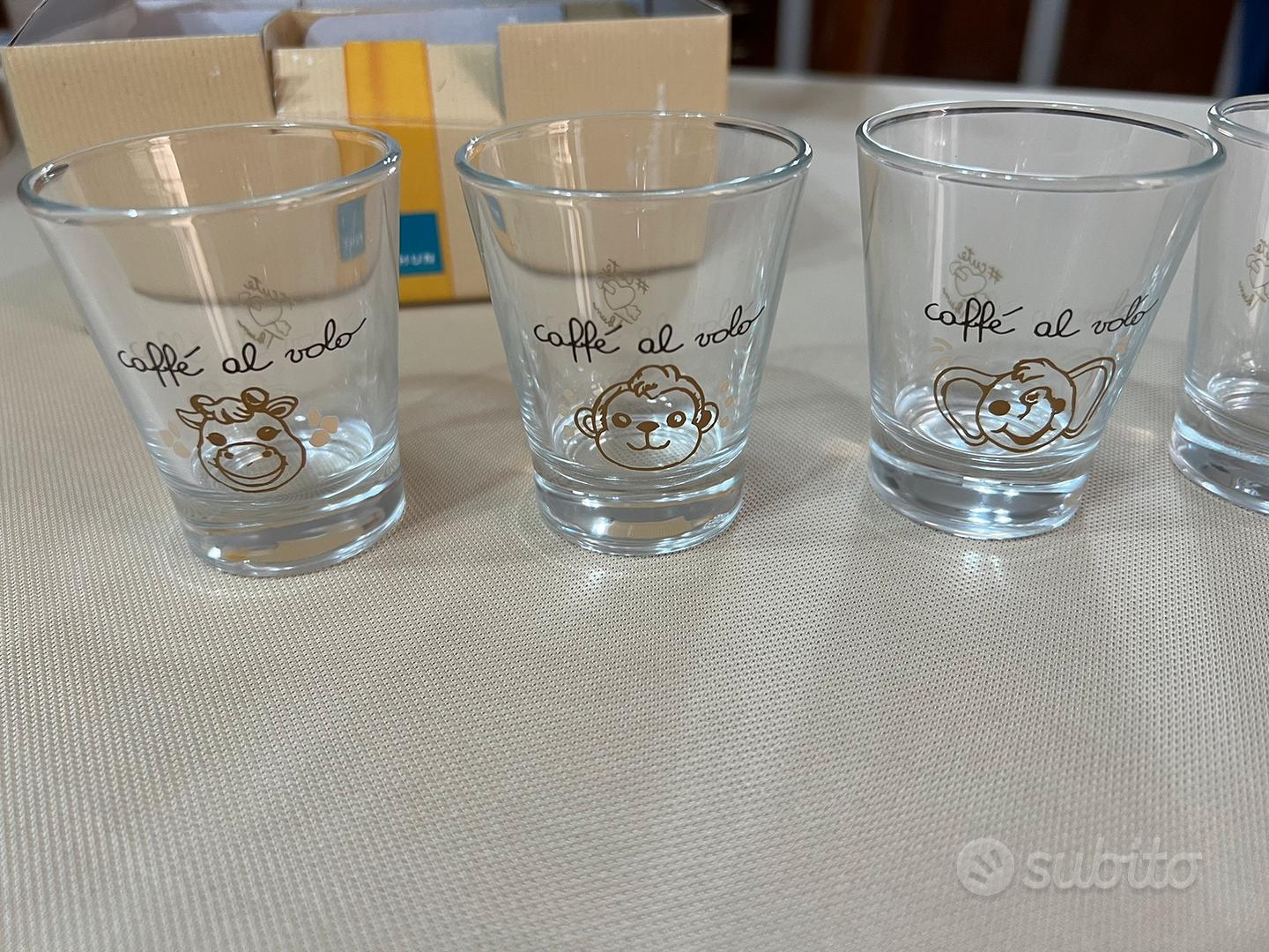 bicchieri Thun per amaro - Arredamento e Casalinghi In vendita a Milano