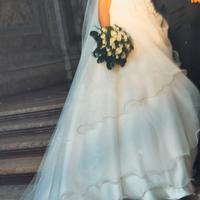 Abito sposa e accessori