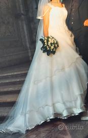 Abito sposa e accessori