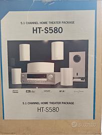 Onkyo HT-S580, un sistema Home Theater (Home Cinem