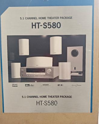 Onkyo HT-S580, un sistema Home Theater (Home Cinem