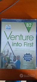Venture into First B2