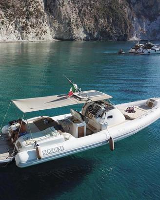 Heaven 34 Open anno 2012