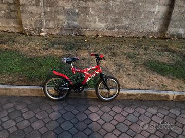 bici da bambino