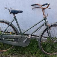 Bicicletta dei primi del 900