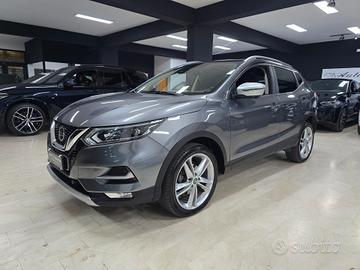 Nissan Qashqai 1.5 dCi 115 CV N-Motion