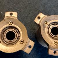 Tonykart mozzi ruota vintage