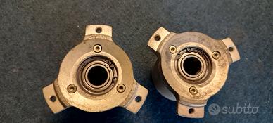 Tonykart mozzi ruota vintage