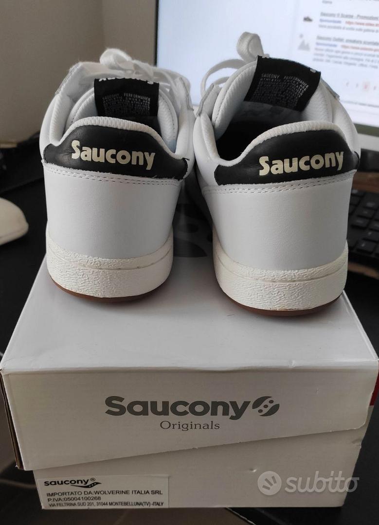 SAUCONY Jazz Court Original tg. 42 Abbigliamento e Accessori In