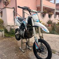 Pit Bike 125 cc 4 tempi