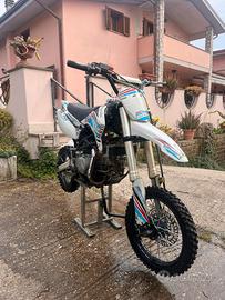 Pit Bike 125 cc 4 tempi