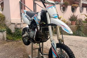 Pit Bike 125 cc 4 tempi