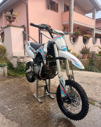 Pit Bike 125 cc 4 tempi