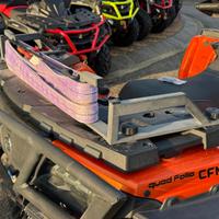 Portacinghie per CF Moto CF1000