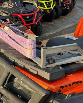 Portacinghie per CF Moto CF1000