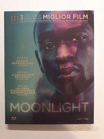 Moonlight - Blu-ray • Edizione Italiana