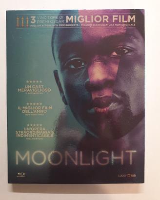 Moonlight - Blu-ray • Edizione Italiana