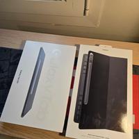 Samsung galaxy tab s10 plus + samsung book cover