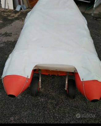 Gommone marshall m40