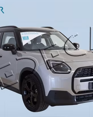 MINI Mini D Classic Countryman