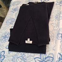 Smanicato e pantalone nero per donna COS