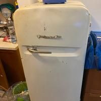 Frigorifero frigo FIAT westinghouse anni 50-60